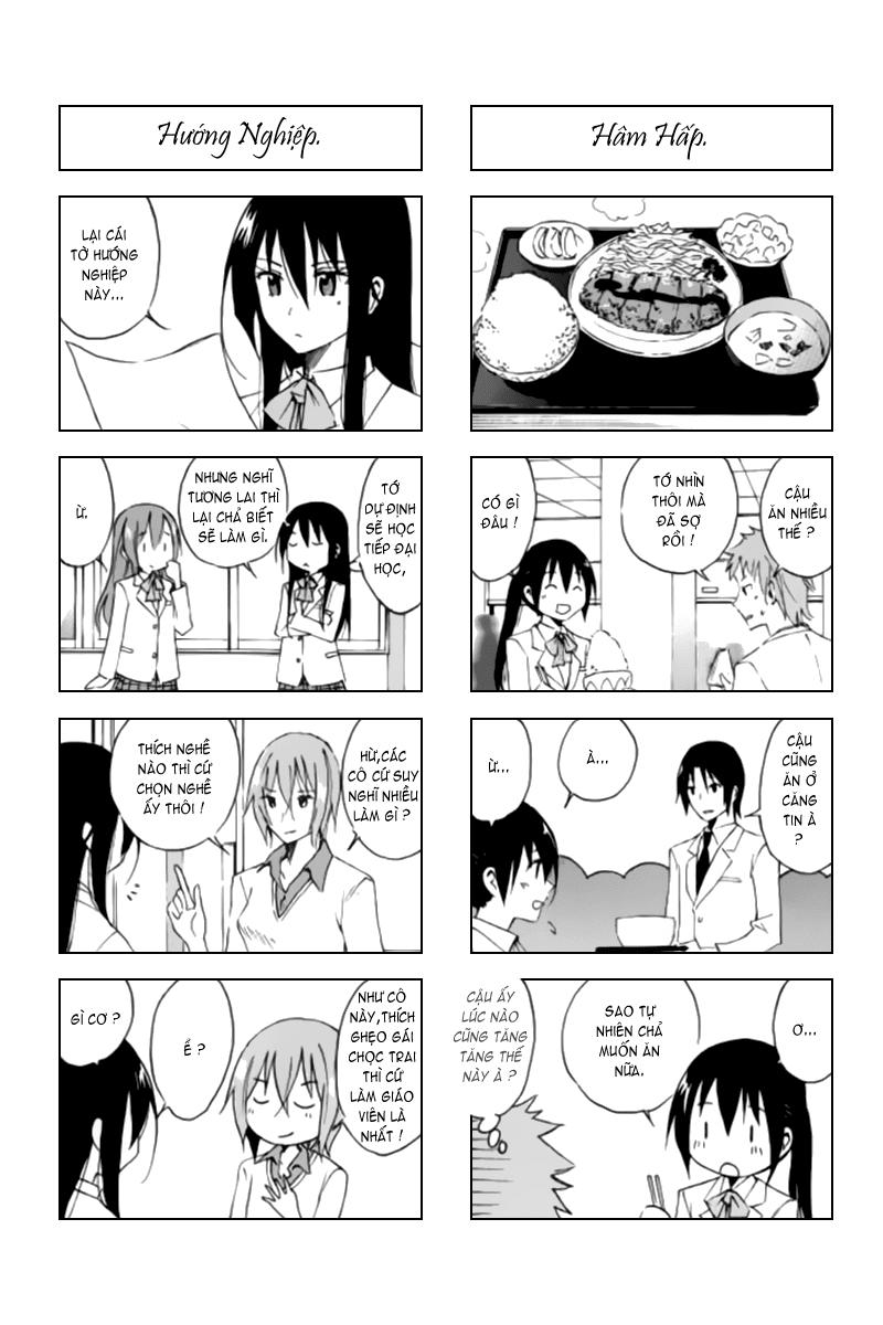 Seitokai Yakuindomo Chapter 23 - Trang 2