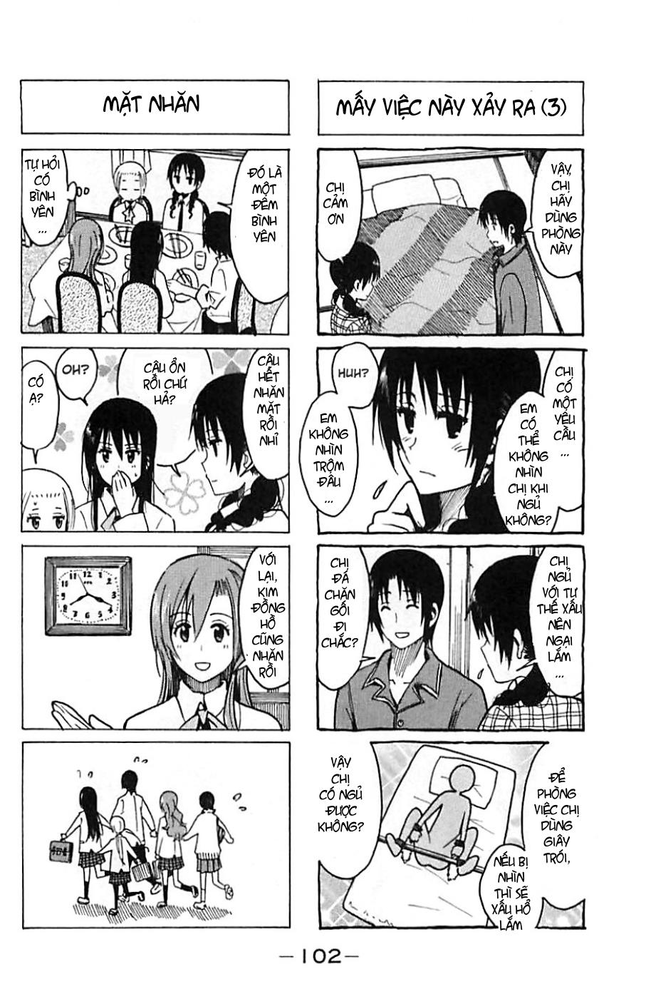 Seitokai Yakuindomo Chapter 231.2 - Trang 2