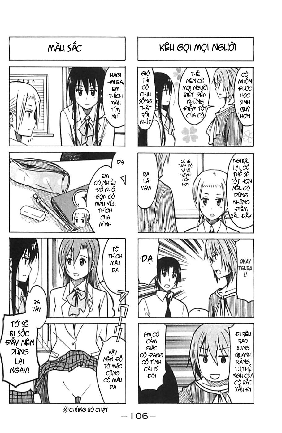 Seitokai Yakuindomo Chapter 231.2 - Trang 2