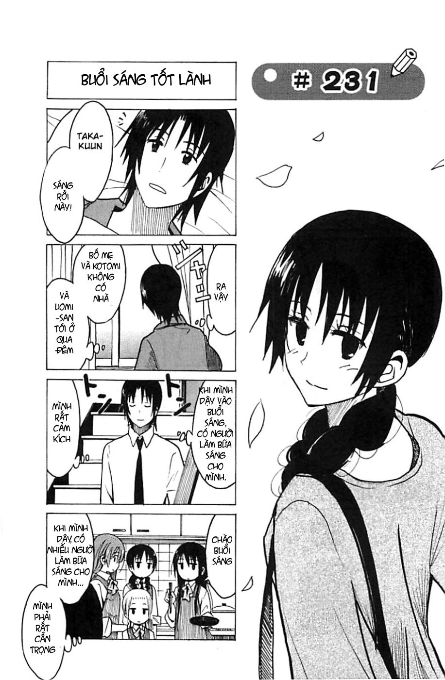 Seitokai Yakuindomo Chapter 231 - Trang 2