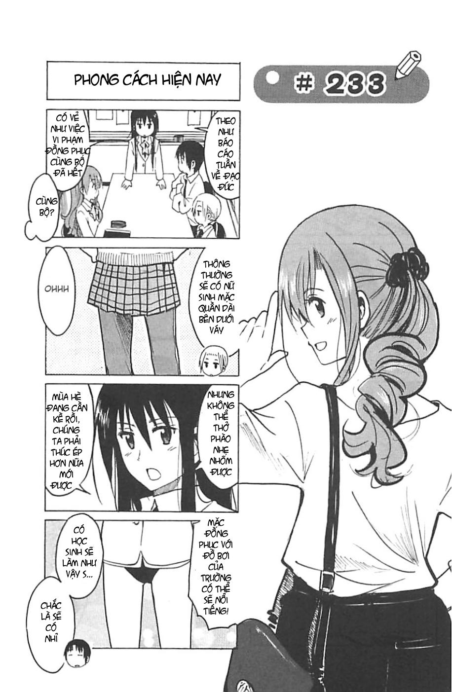 Seitokai Yakuindomo Chapter 233 - Trang 2