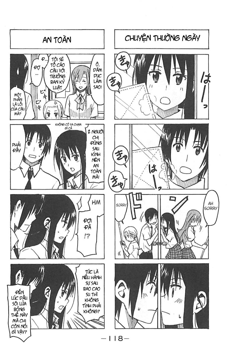 Seitokai Yakuindomo Chapter 234 - Trang 2