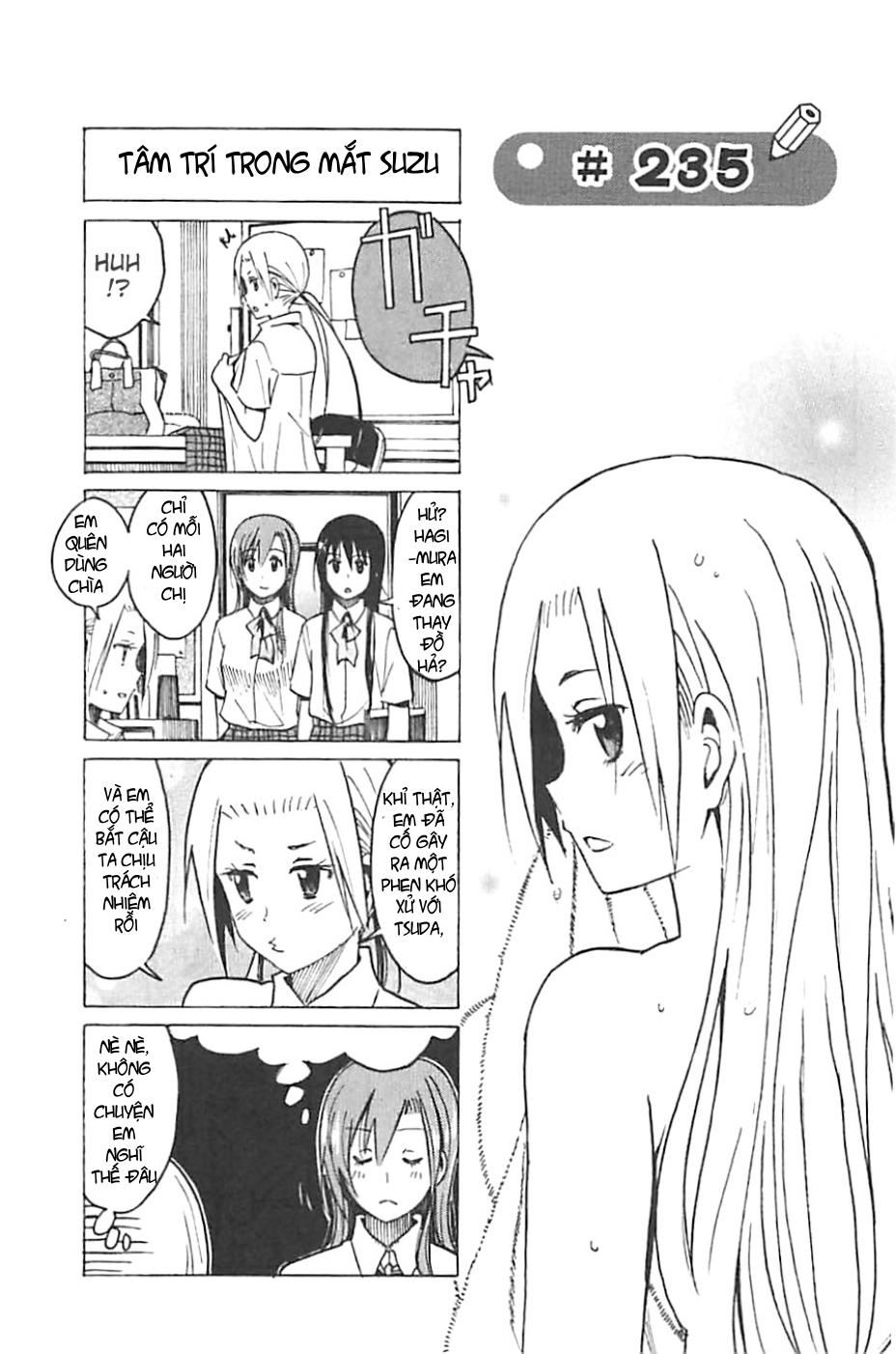 Seitokai Yakuindomo Chapter 235 - Trang 2