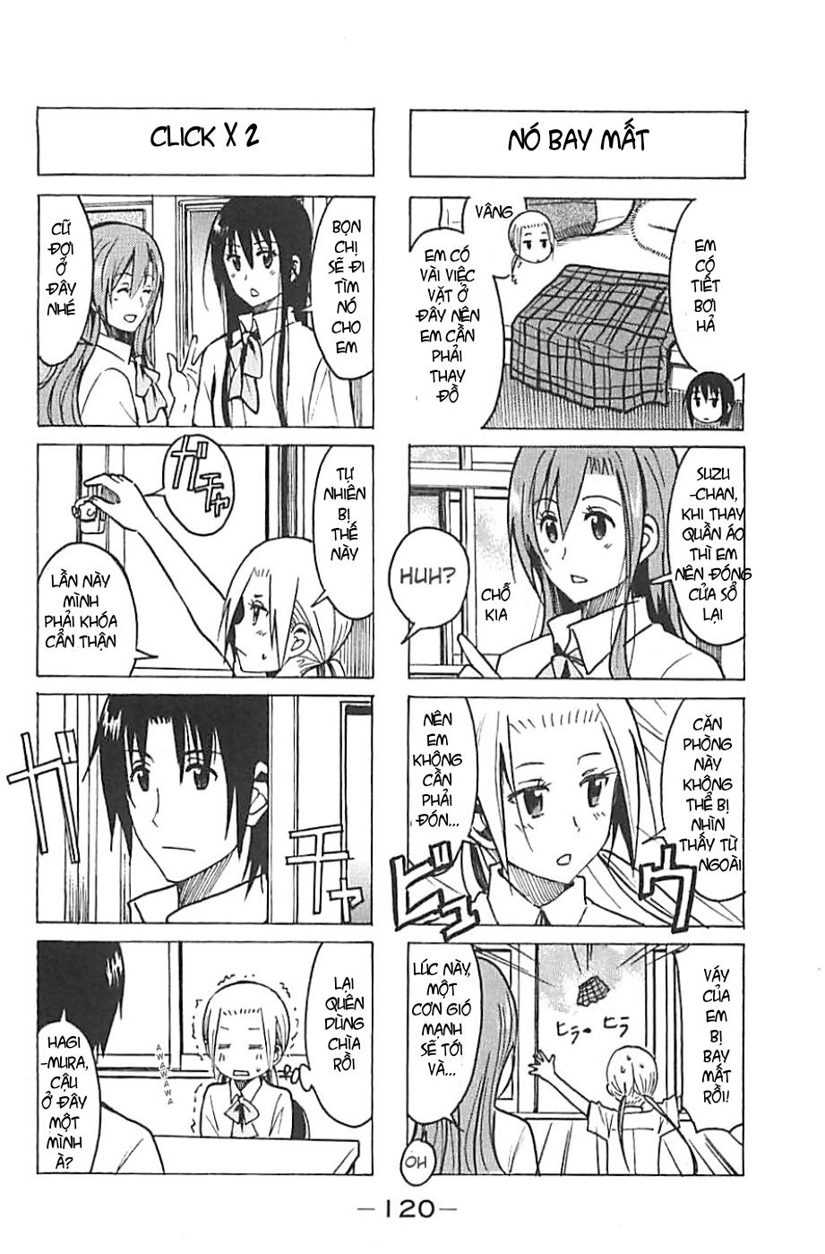 Seitokai Yakuindomo Chapter 235 - Trang 2