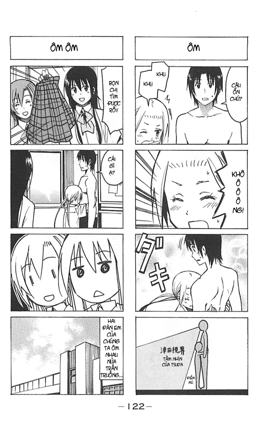 Seitokai Yakuindomo Chapter 235 - Trang 2