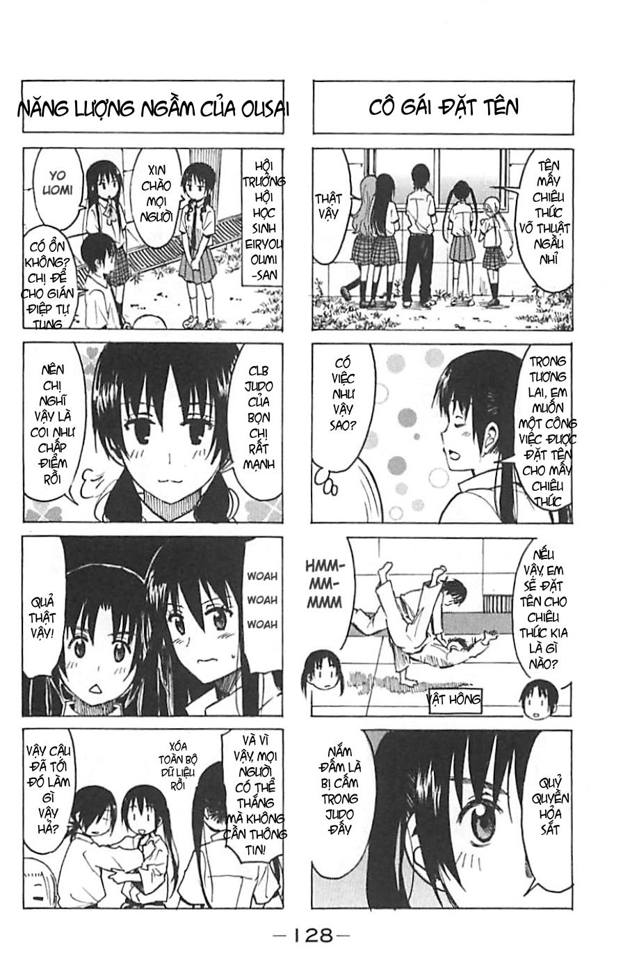 Seitokai Yakuindomo Chapter 236 - Trang 2