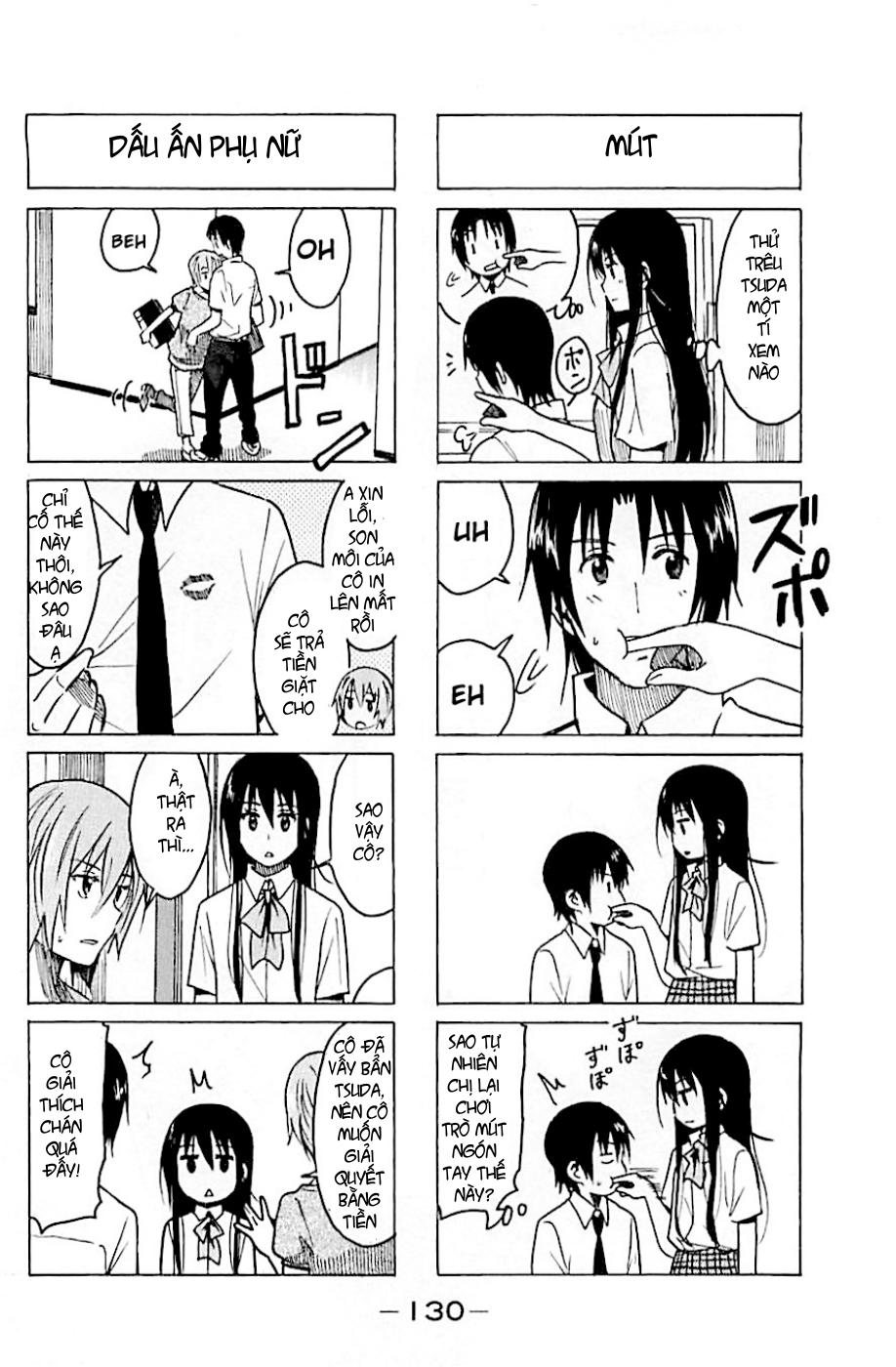 Seitokai Yakuindomo Chapter 237 - Trang 2
