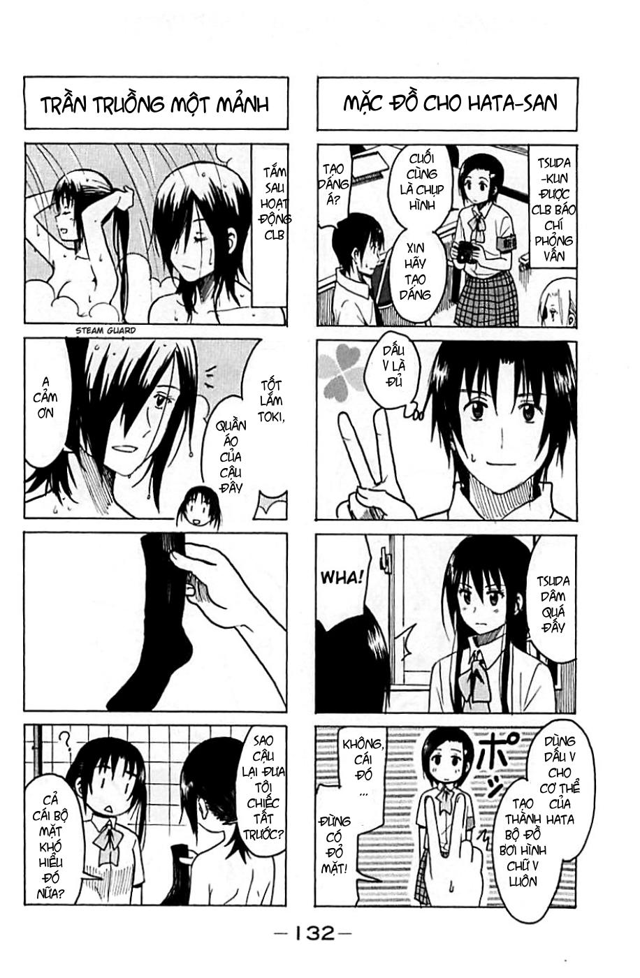 Seitokai Yakuindomo Chapter 237 - Trang 2