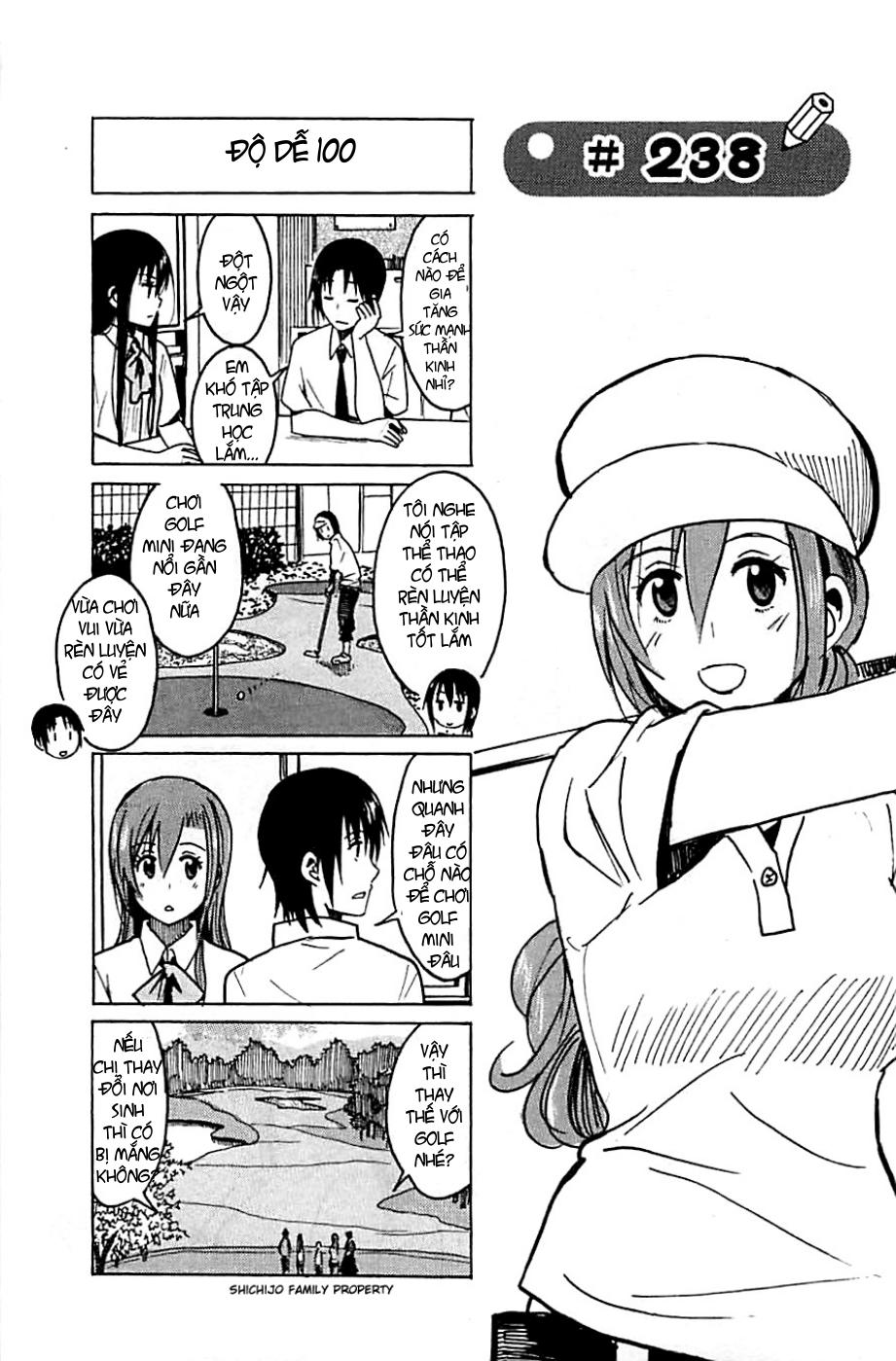 Seitokai Yakuindomo Chapter 238 - Trang 2