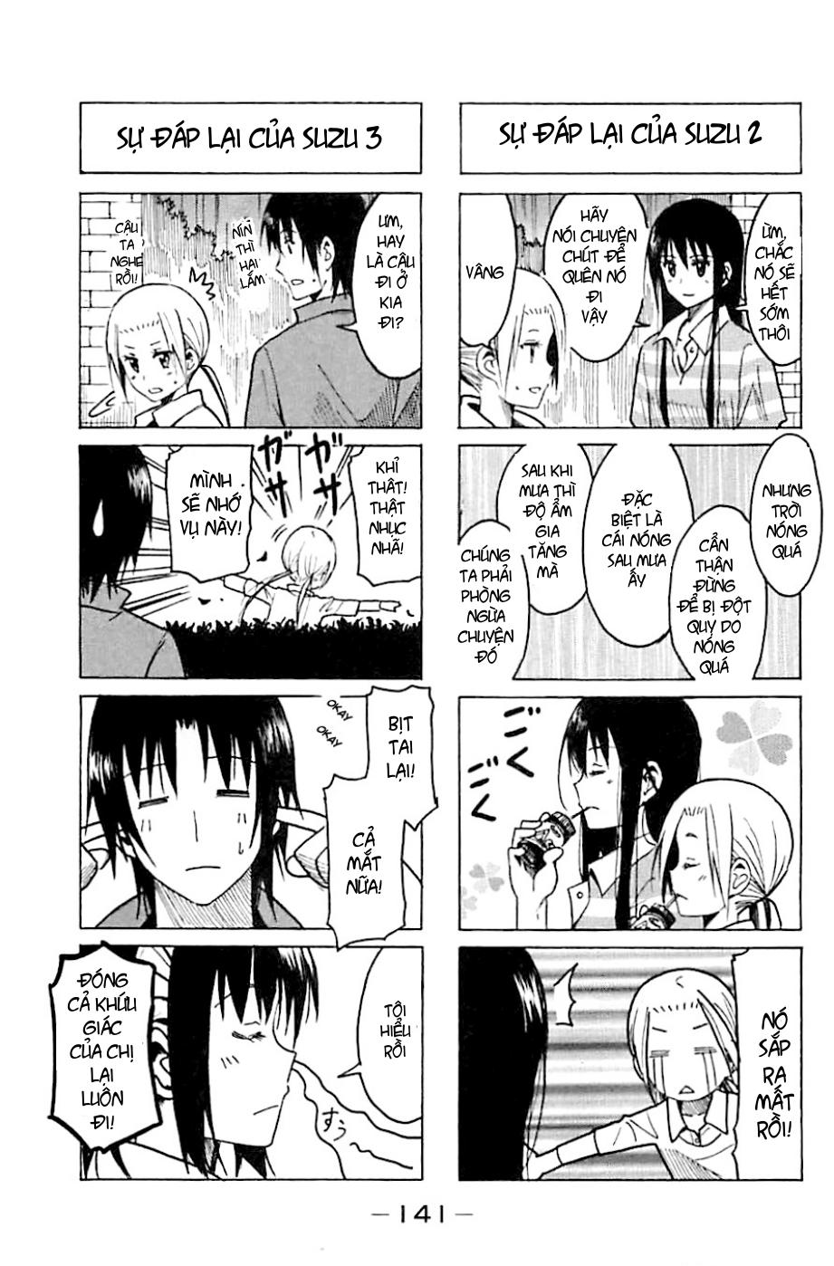 Seitokai Yakuindomo Chapter 239 - Trang 2