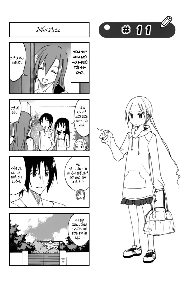 Seitokai Yakuindomo Chapter 24 - Trang 2