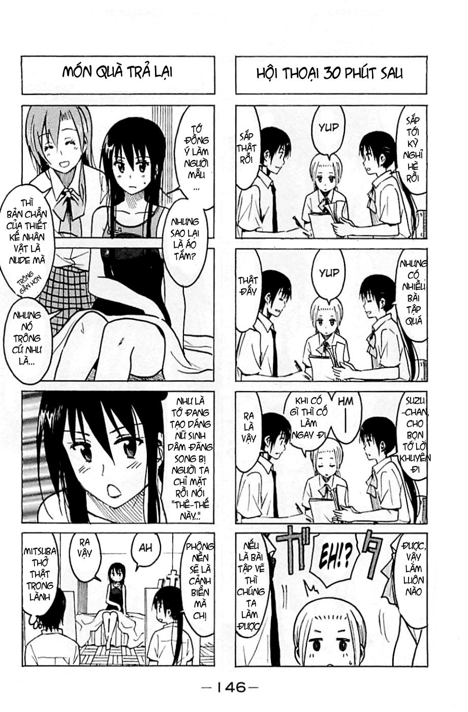 Seitokai Yakuindomo Chapter 240 - Trang 2