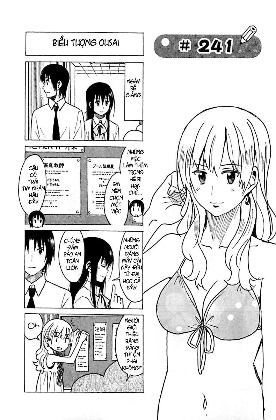 Seitokai Yakuindomo Chapter 241 - Trang 2