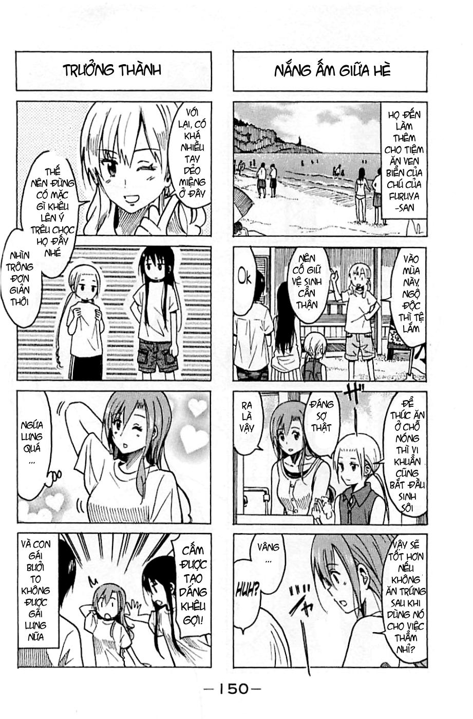 Seitokai Yakuindomo Chapter 241 - Trang 2