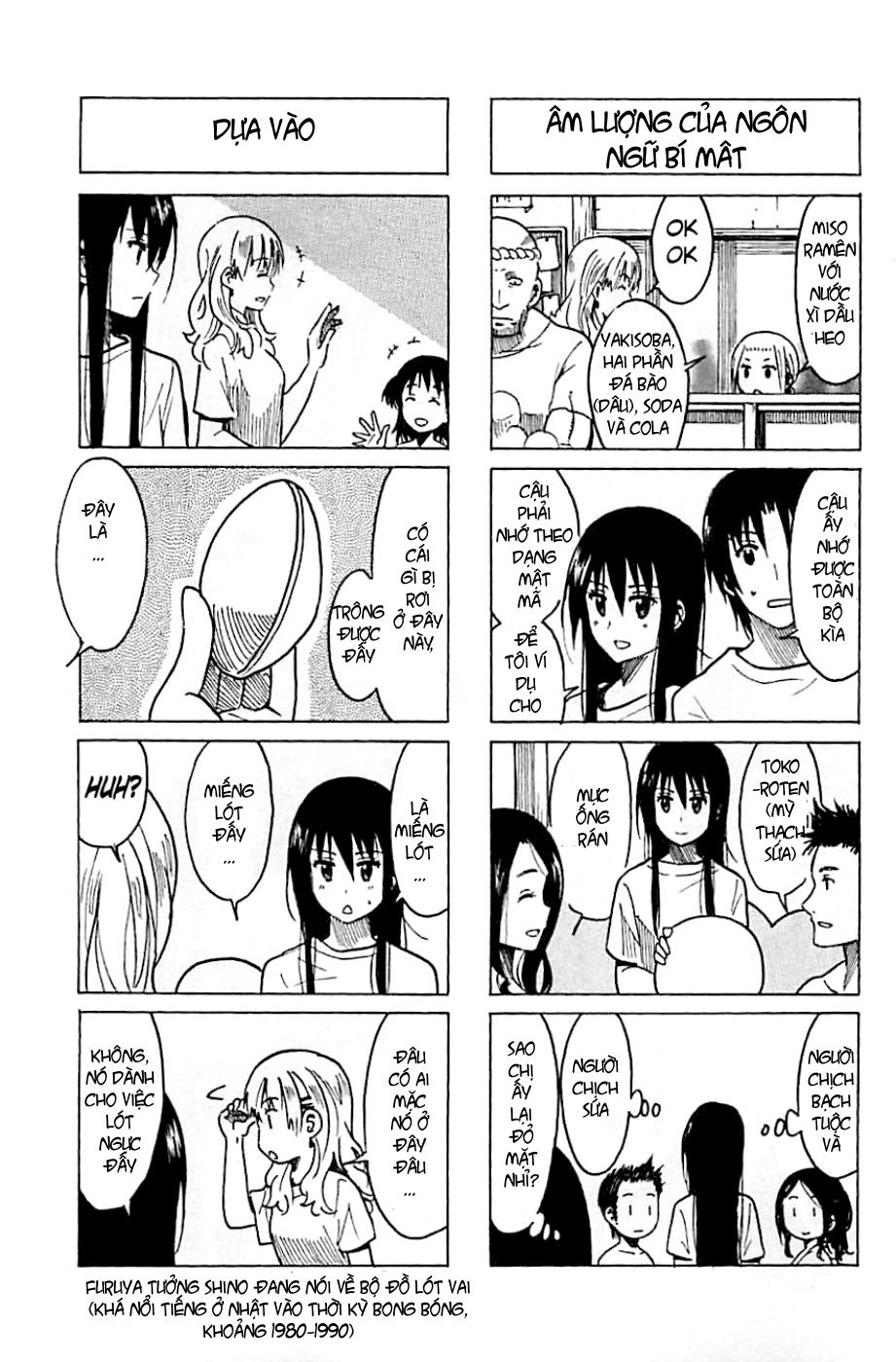 Seitokai Yakuindomo Chapter 241 - Trang 2