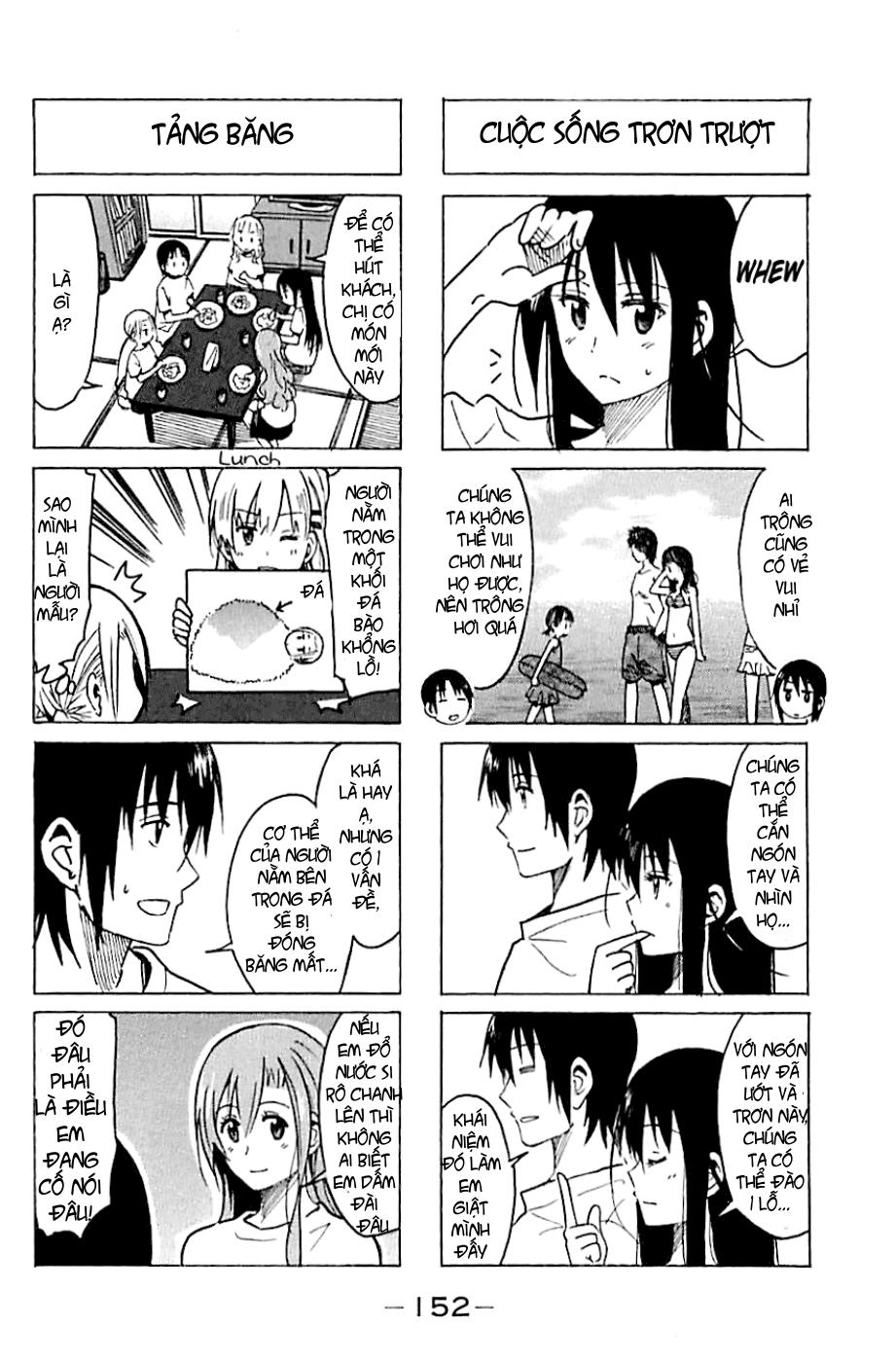 Seitokai Yakuindomo Chapter 241 - Trang 2