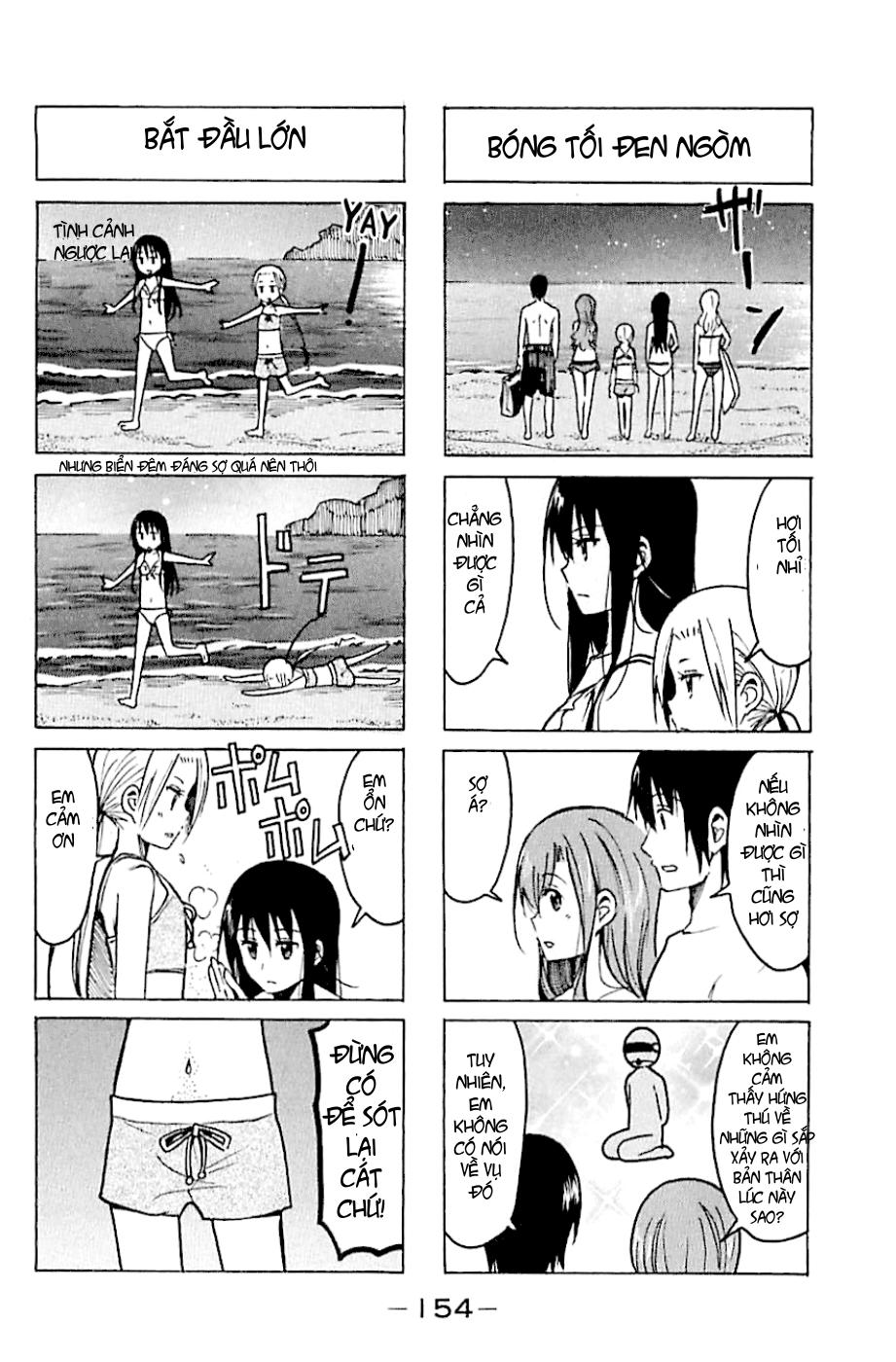 Seitokai Yakuindomo Chapter 242 - Trang 2