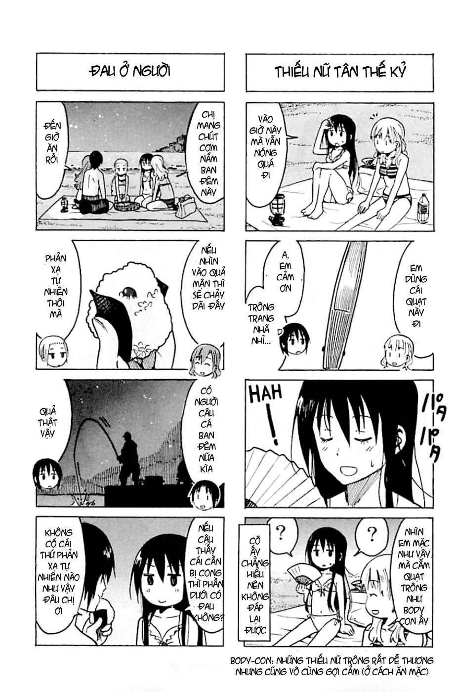 Seitokai Yakuindomo Chapter 242 - Trang 2