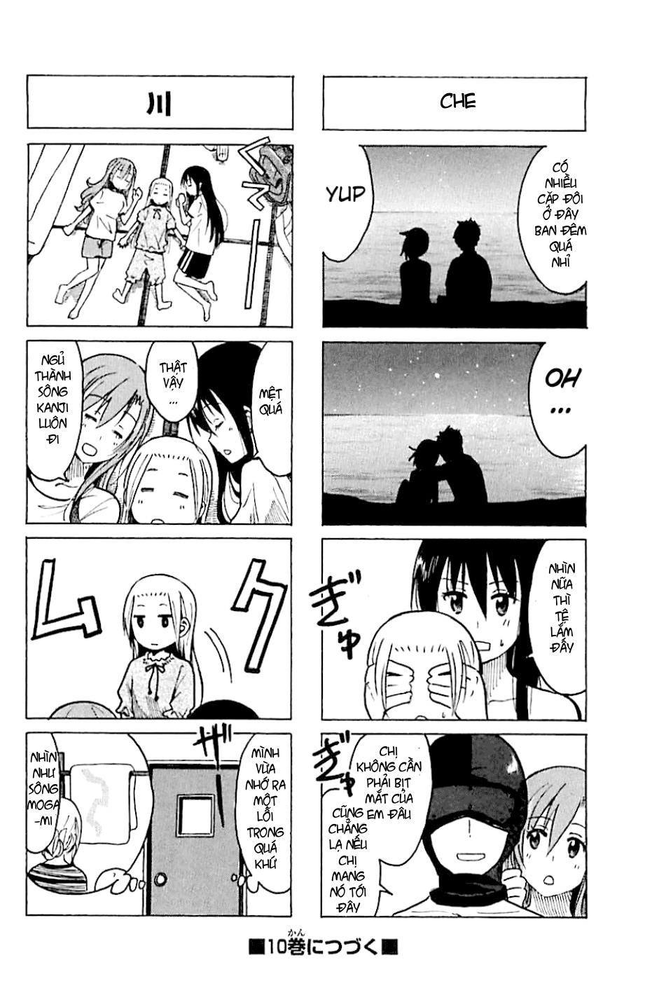 Seitokai Yakuindomo Chapter 242 - Trang 2