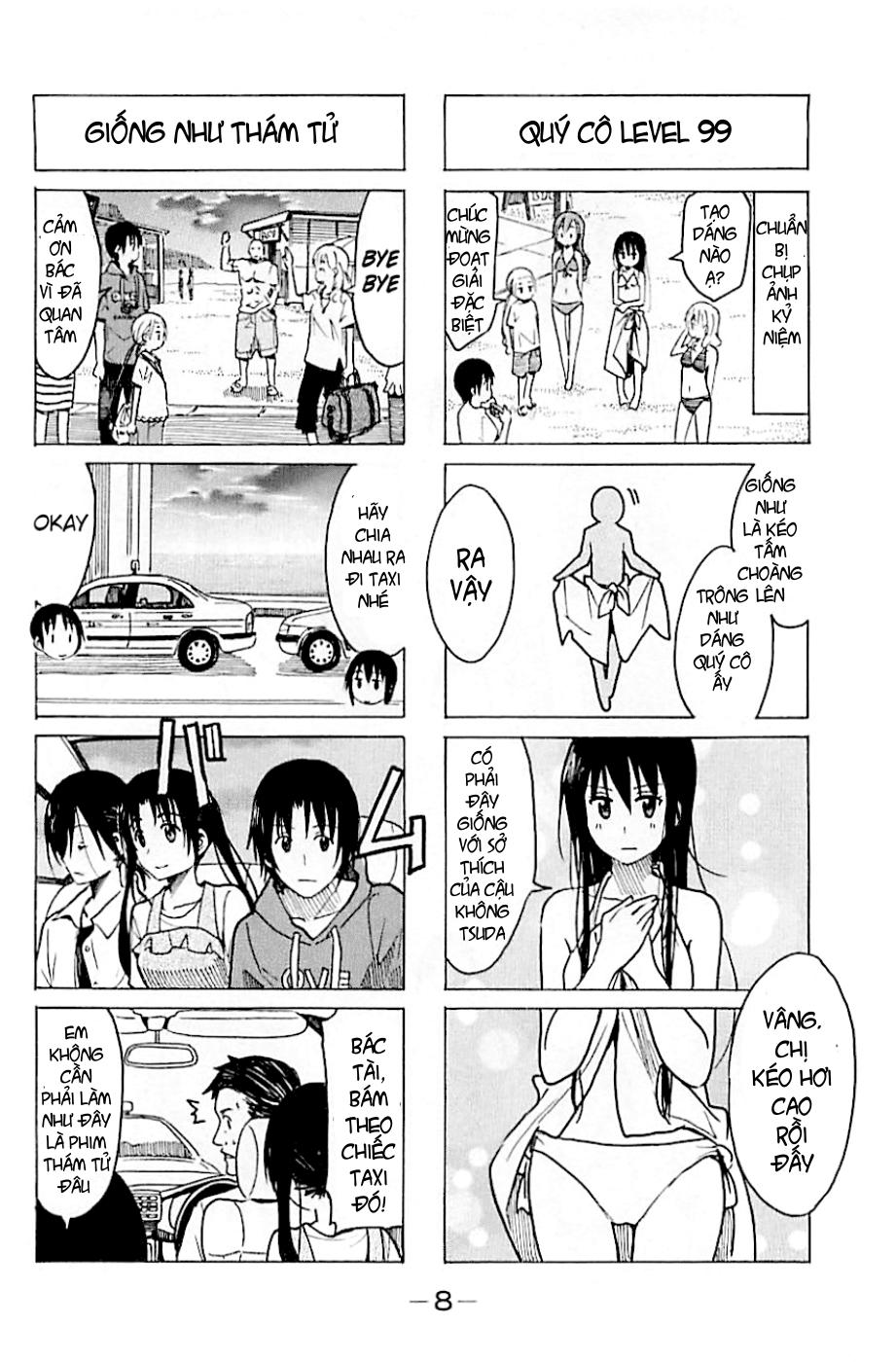 Seitokai Yakuindomo Chapter 243 - Trang 2