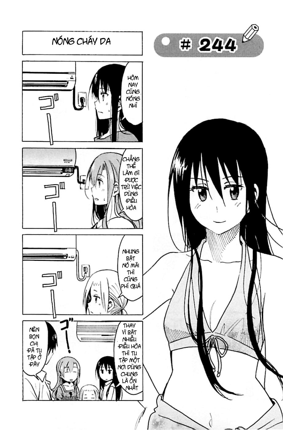Seitokai Yakuindomo Chapter 244 - Trang 2