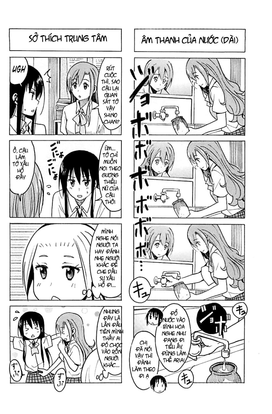 Seitokai Yakuindomo Chapter 247 - Trang 2