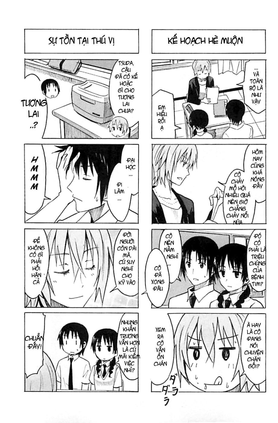 Seitokai Yakuindomo Chapter 248 - Trang 2