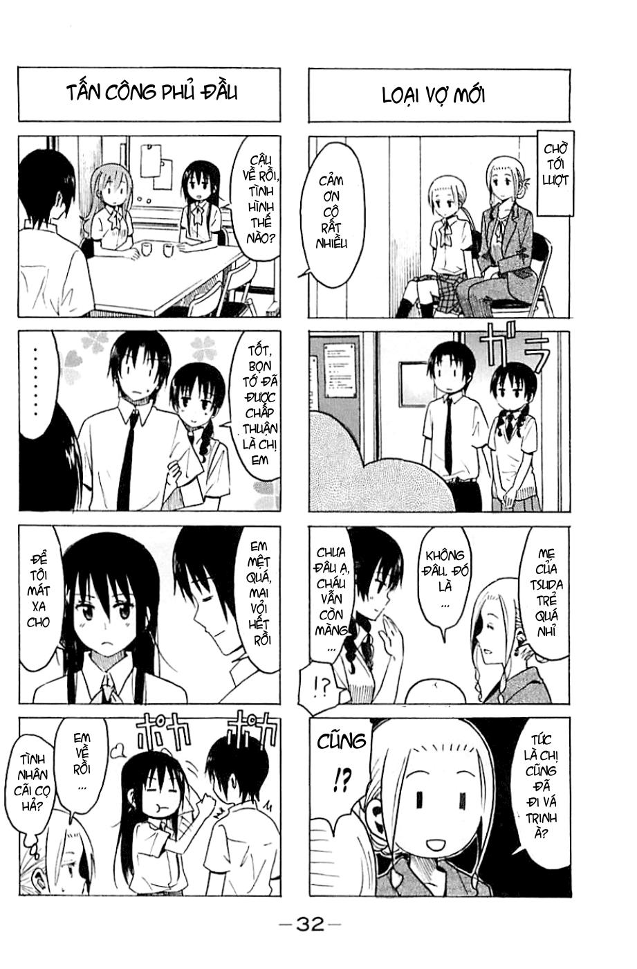 Seitokai Yakuindomo Chapter 248 - Trang 2