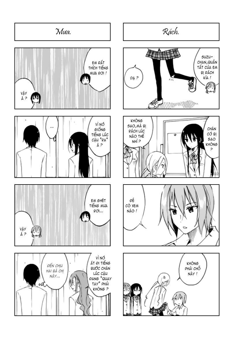 Seitokai Yakuindomo Chapter 25 - Trang 2