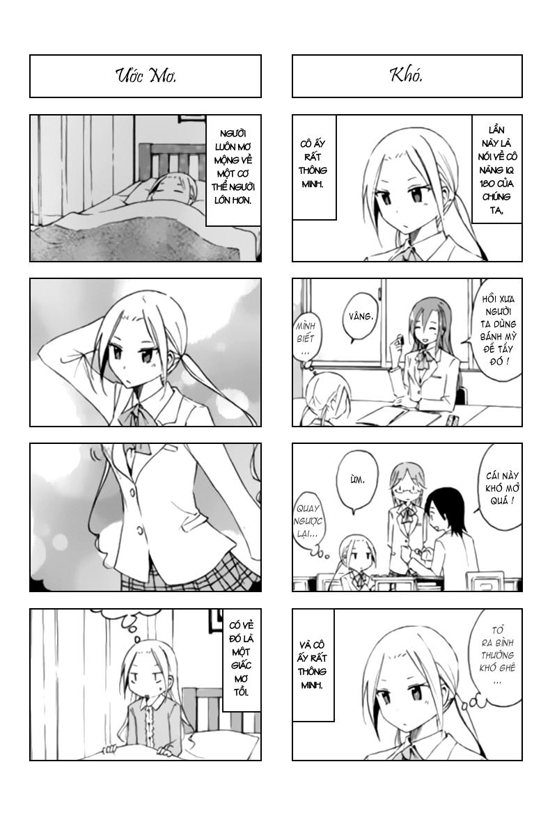 Seitokai Yakuindomo Chapter 25 - Trang 2