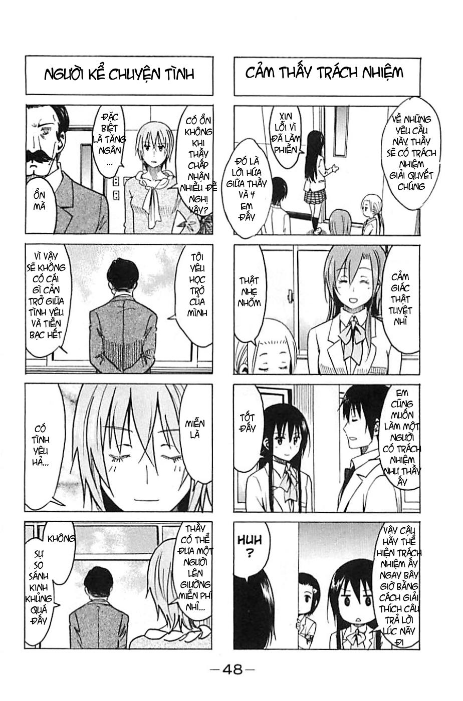 Seitokai Yakuindomo Chapter 251 - Trang 2