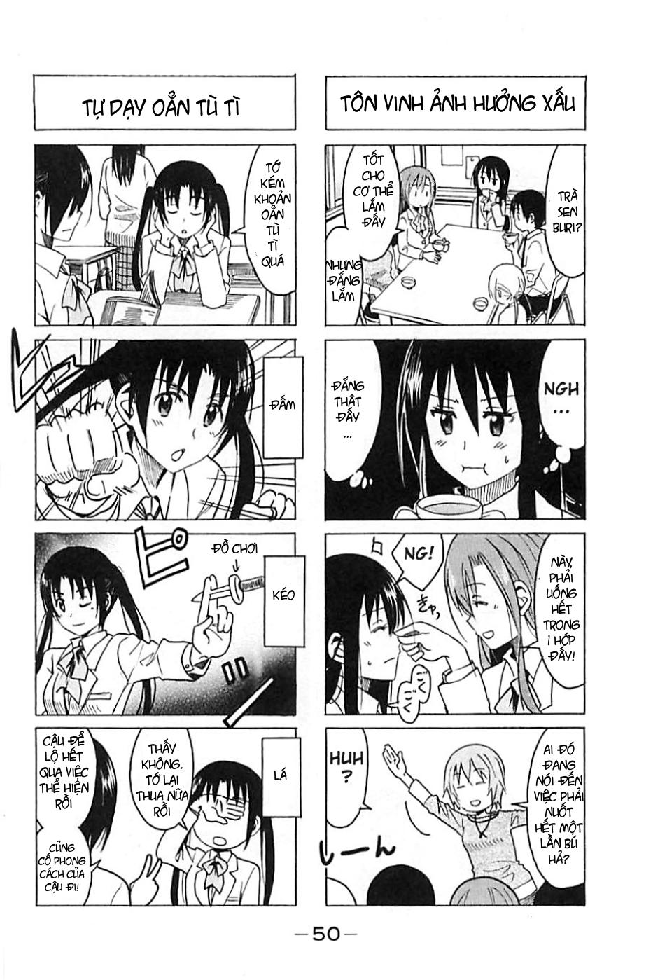 Seitokai Yakuindomo Chapter 252 - Trang 2