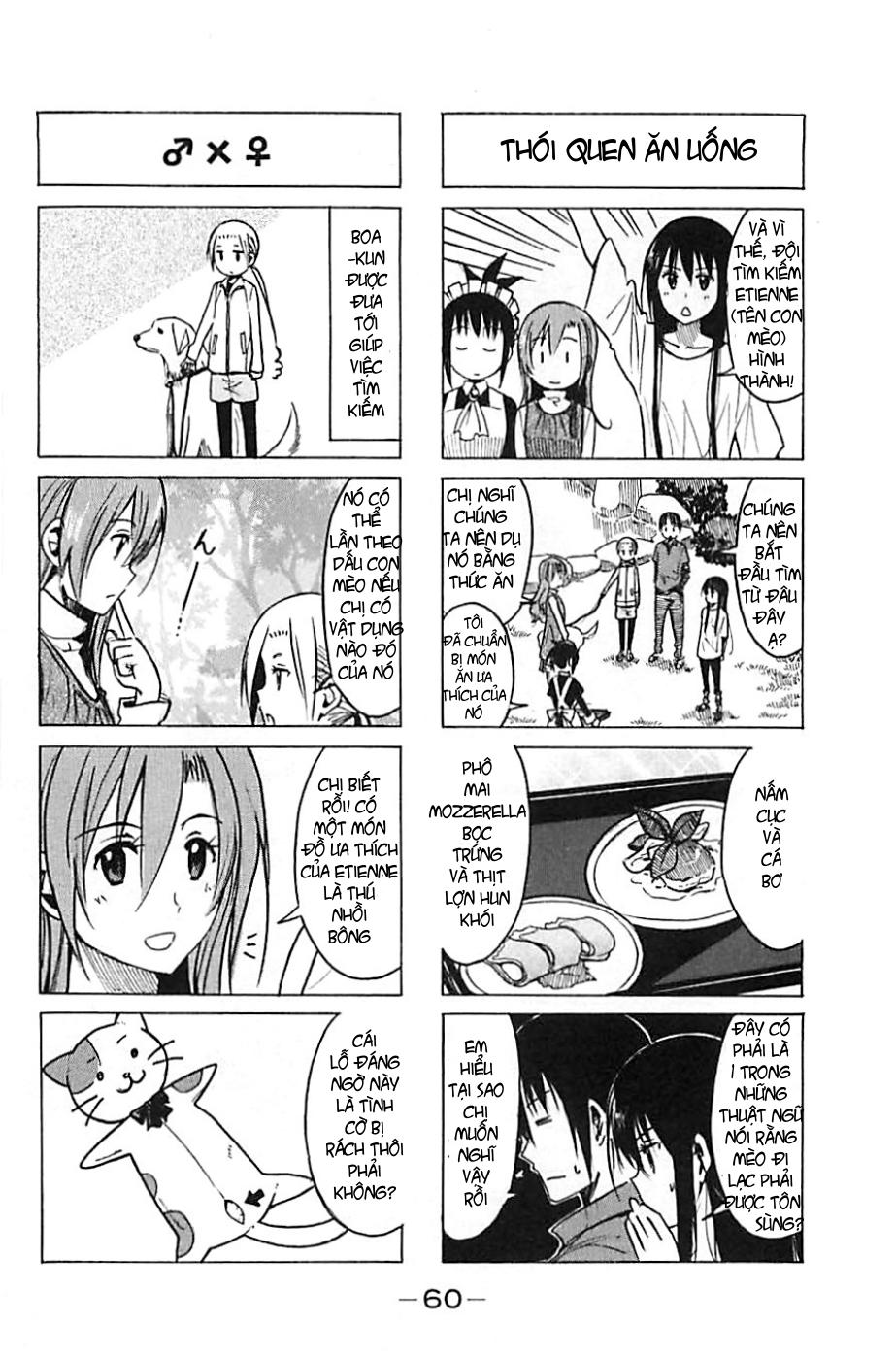 Seitokai Yakuindomo Chapter 254 - Trang 2