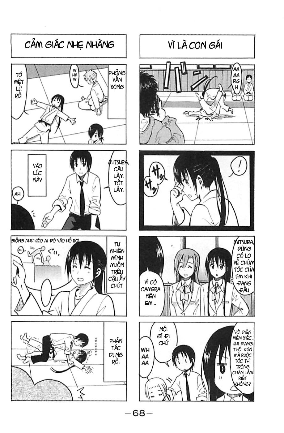 Seitokai Yakuindomo Chapter 255 - Trang 2
