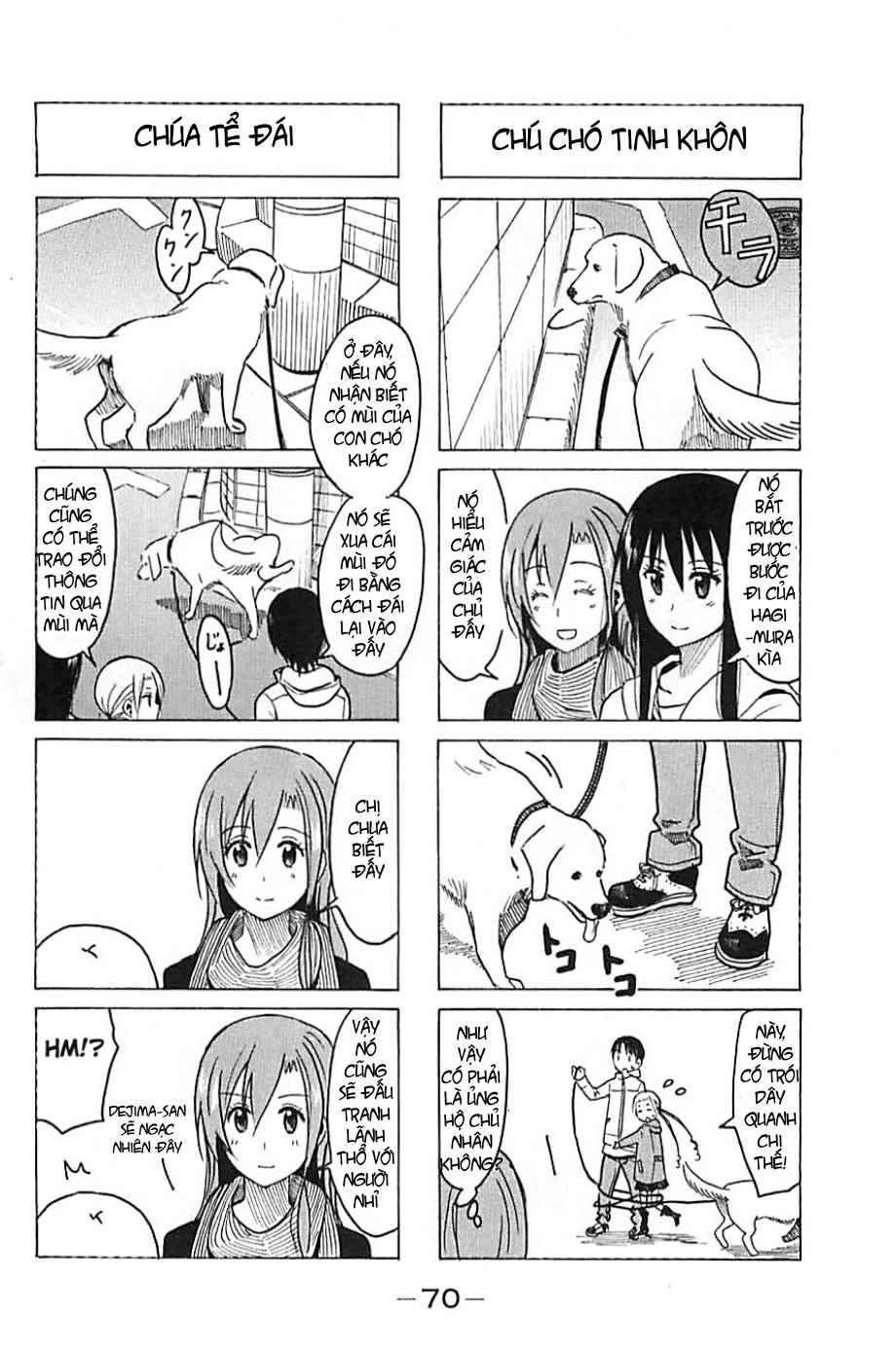 Seitokai Yakuindomo Chapter 256 - Trang 2
