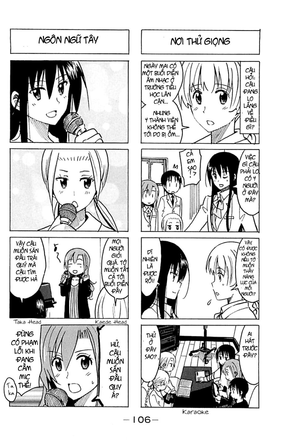 Seitokai Yakuindomo Chapter 263 - Trang 2