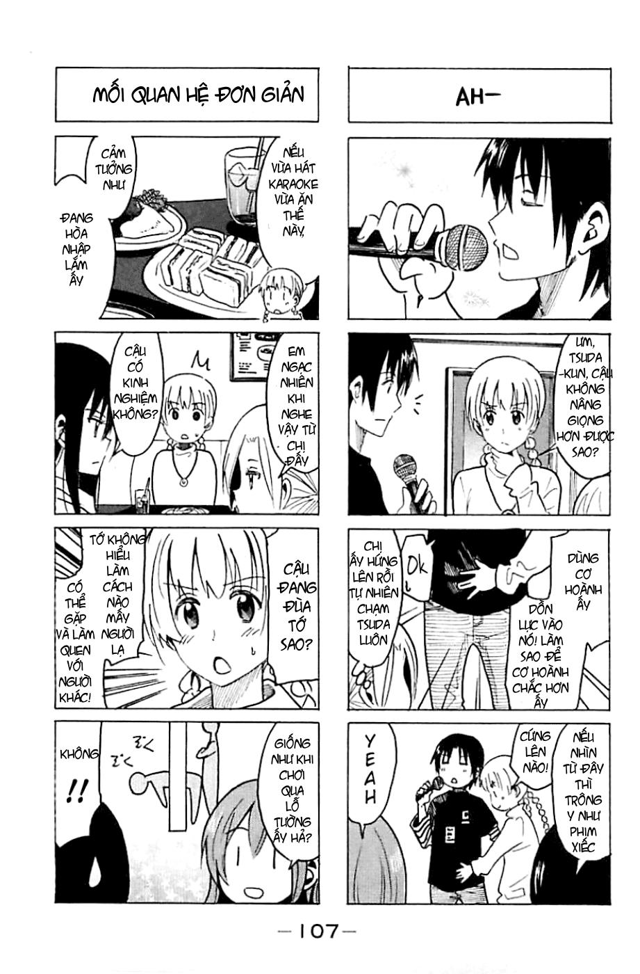 Seitokai Yakuindomo Chapter 263 - Trang 2