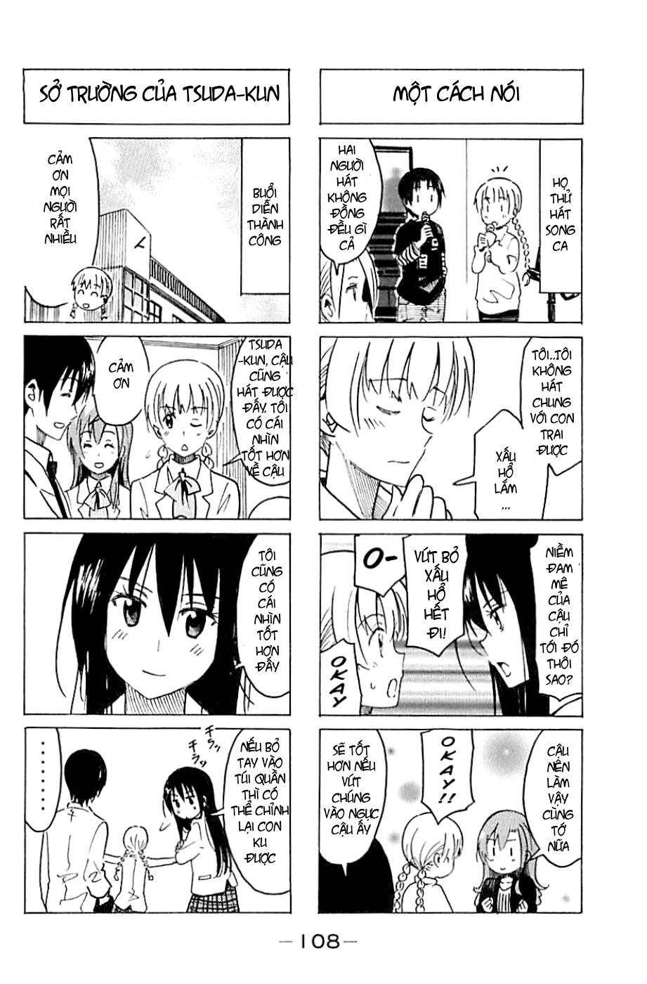 Seitokai Yakuindomo Chapter 263 - Trang 2