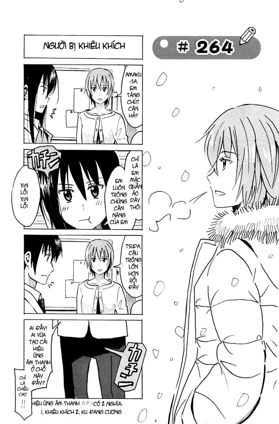 Seitokai Yakuindomo Chapter 264 - Trang 2