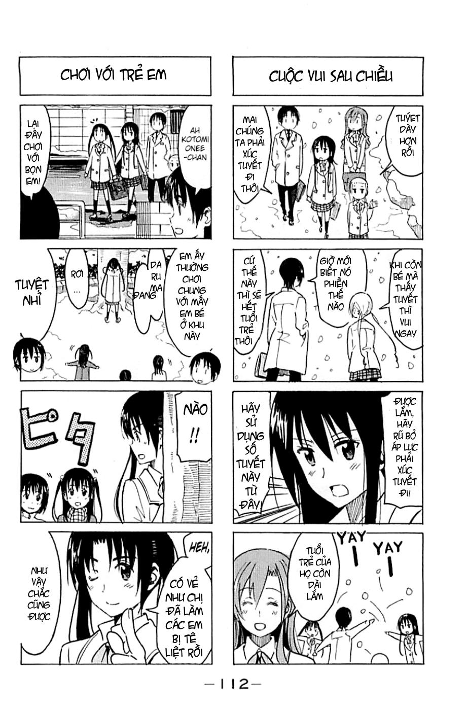 Seitokai Yakuindomo Chapter 264 - Trang 2