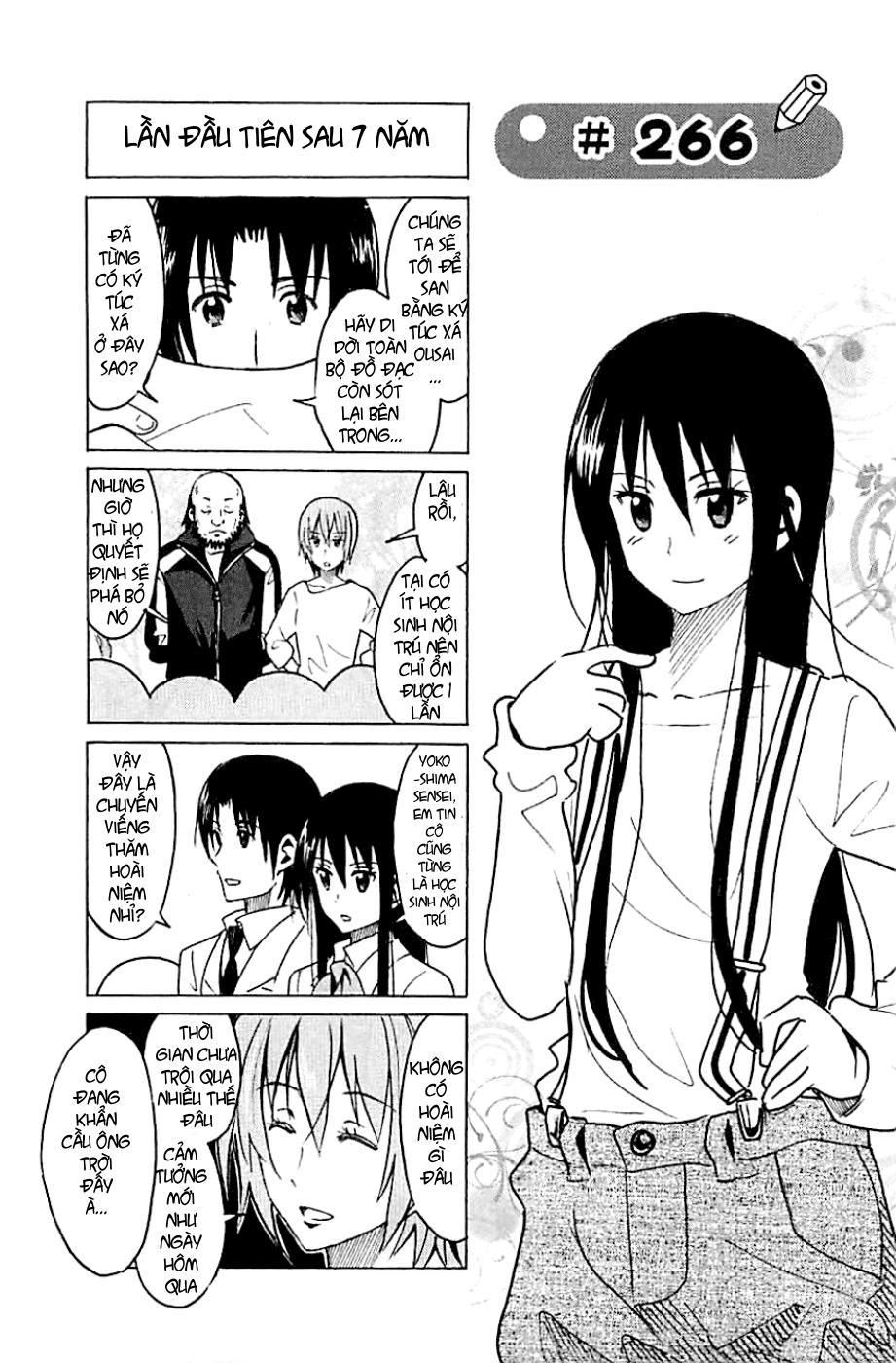 Seitokai Yakuindomo Chapter 266 - Trang 2