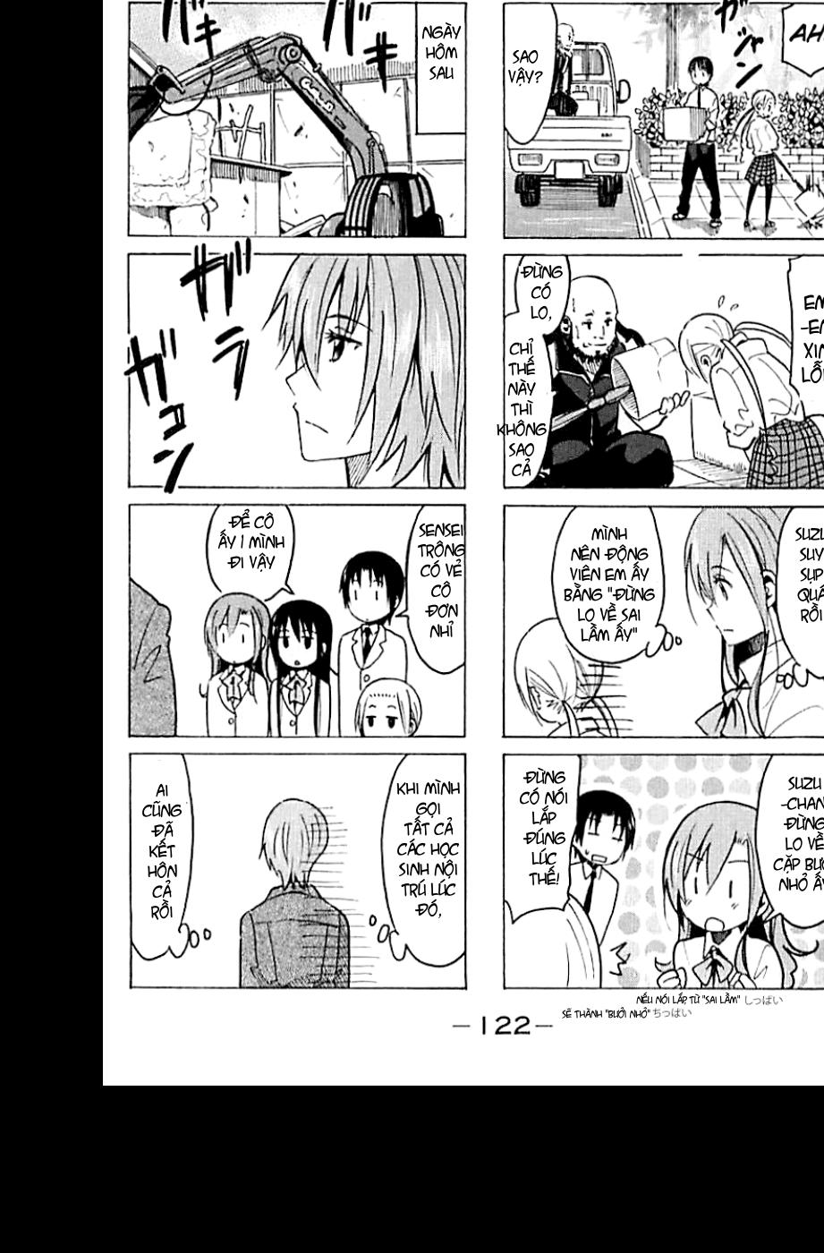 Seitokai Yakuindomo Chapter 266 - Trang 2