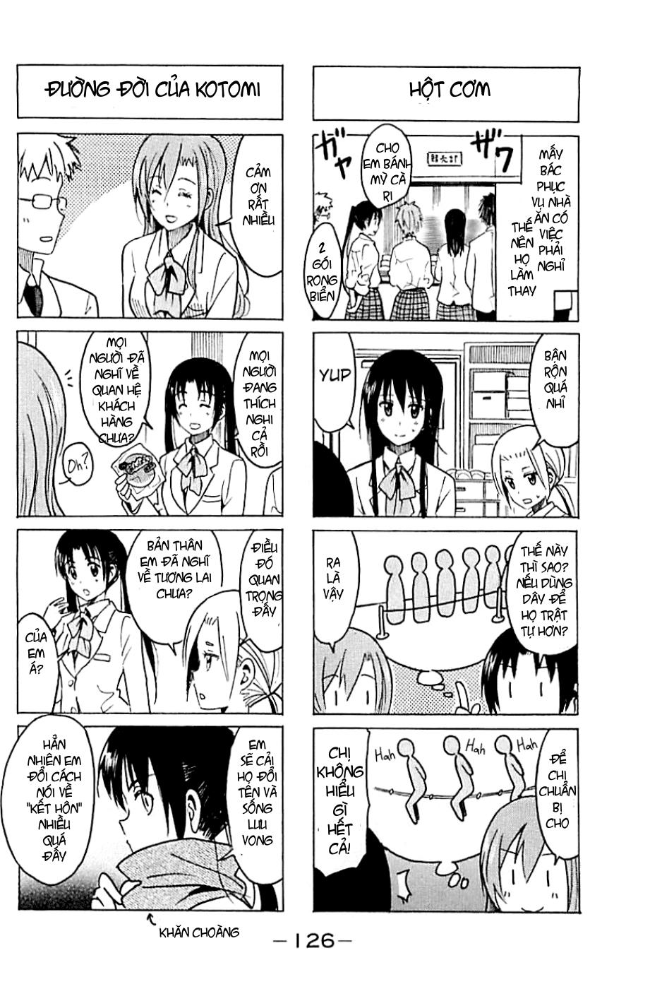 Seitokai Yakuindomo Chapter 267 - Trang 2