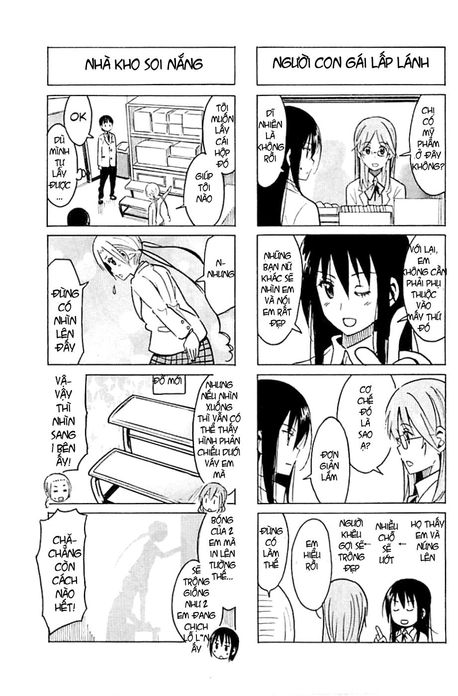 Seitokai Yakuindomo Chapter 267 - Trang 2
