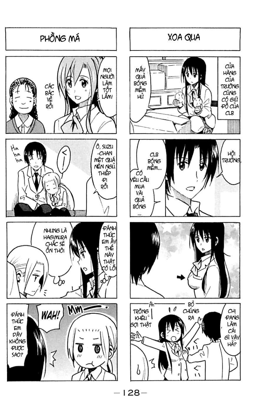 Seitokai Yakuindomo Chapter 267 - Trang 2