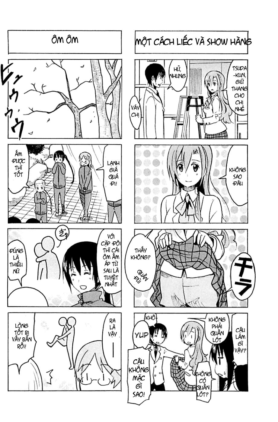 Seitokai Yakuindomo Chapter 268 - Trang 2