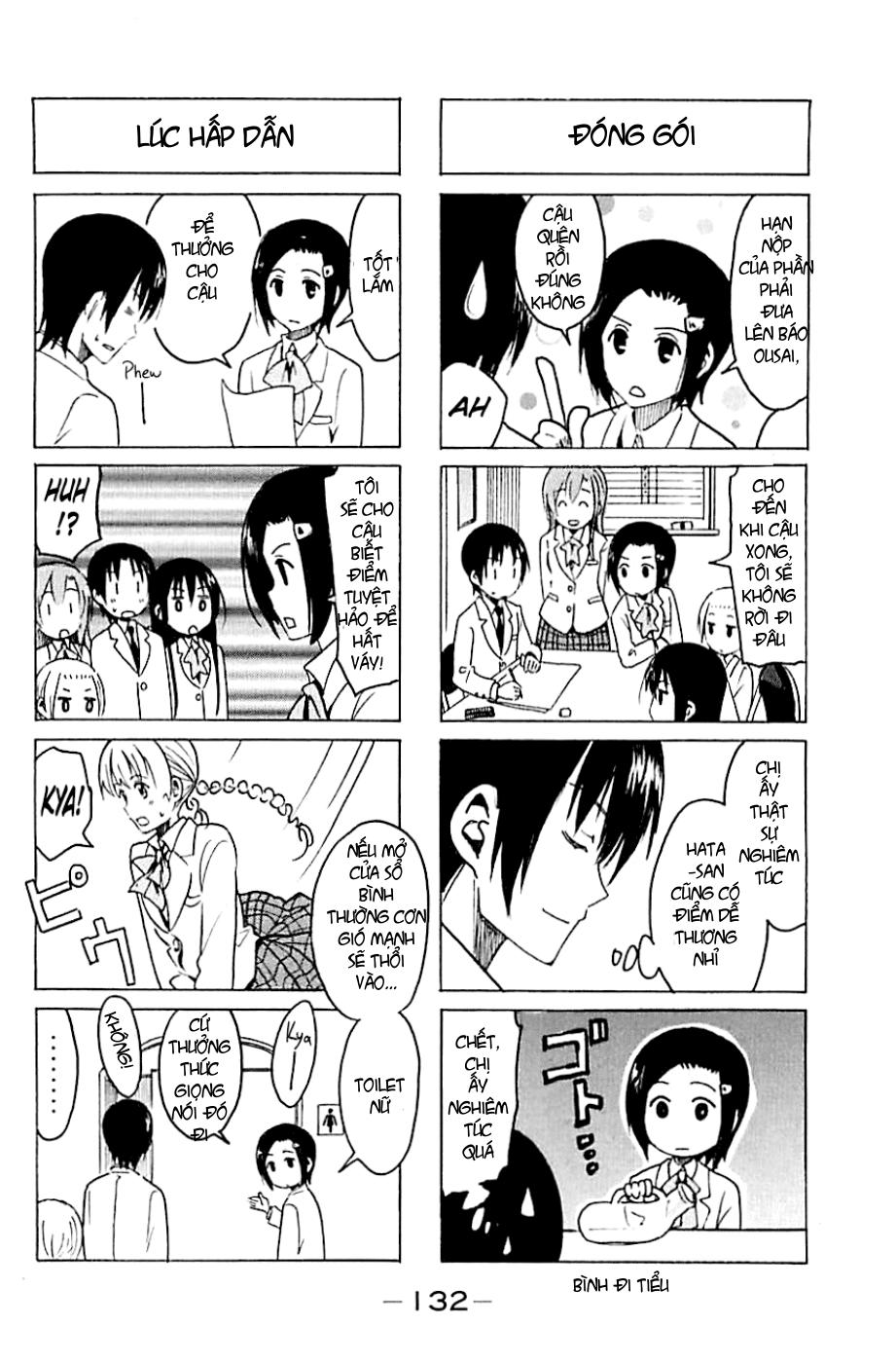 Seitokai Yakuindomo Chapter 268 - Trang 2