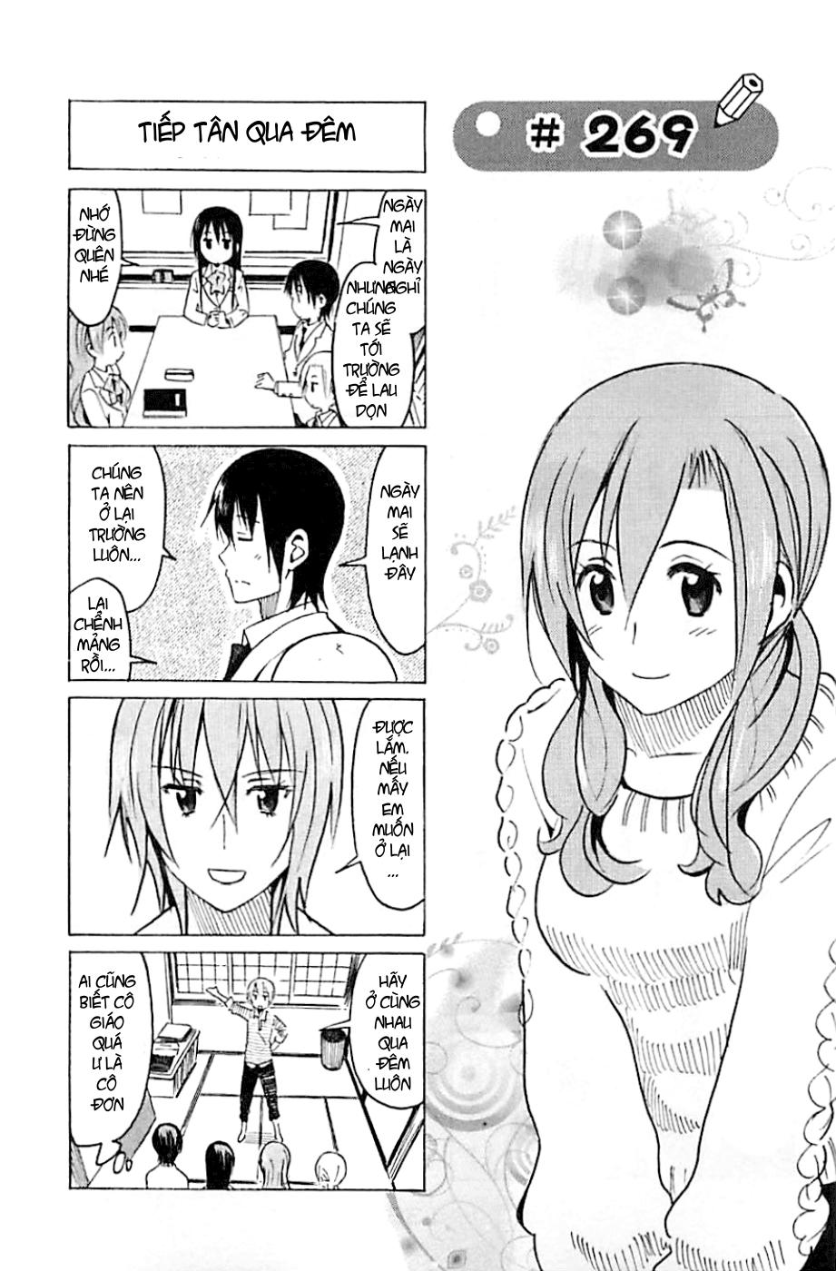 Seitokai Yakuindomo Chapter 269 - Trang 2