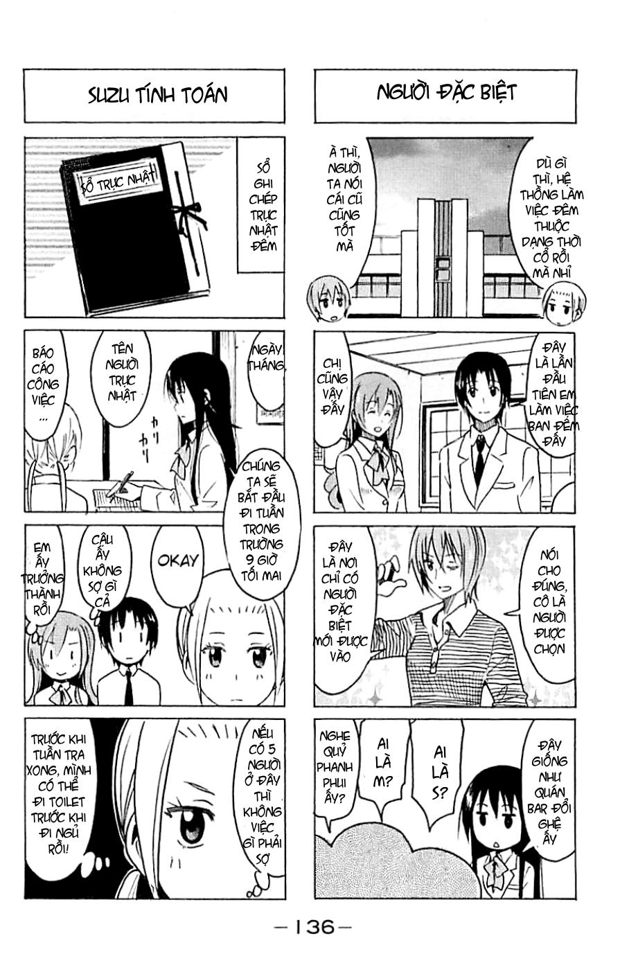 Seitokai Yakuindomo Chapter 269 - Trang 2