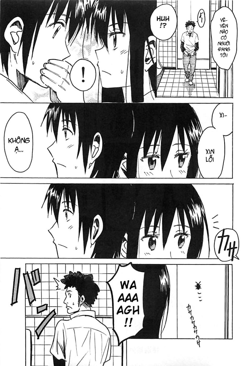 Seitokai Yakuindomo Chapter 270.1 - Trang 2